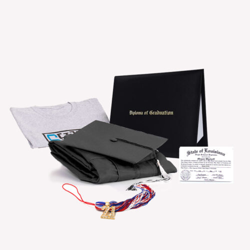 Graduation Essentials Deluxe