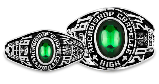 Chapelle Ring