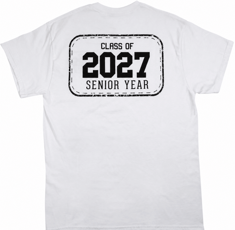 Class Of 2027 Shirt