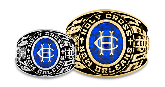 Holycross Ring