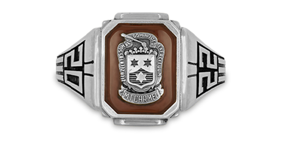 Mtcarmel Ring