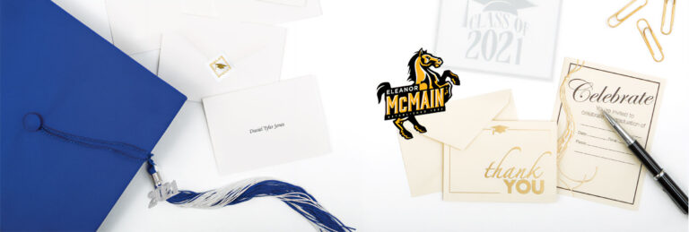 Eleanor Mcmain High School Header