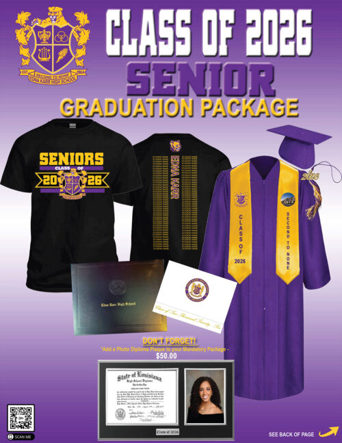 Karr 2026 Package Flyer