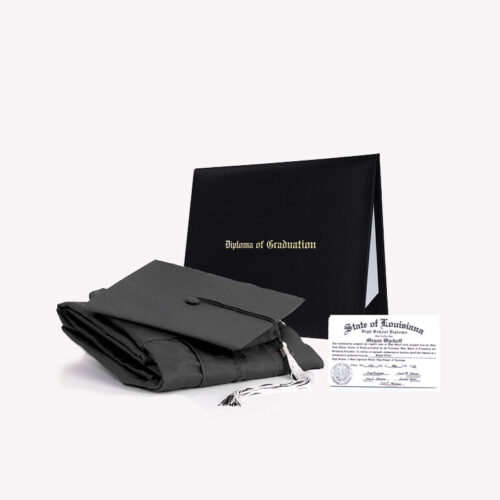 Graduation Essentials Deluxe