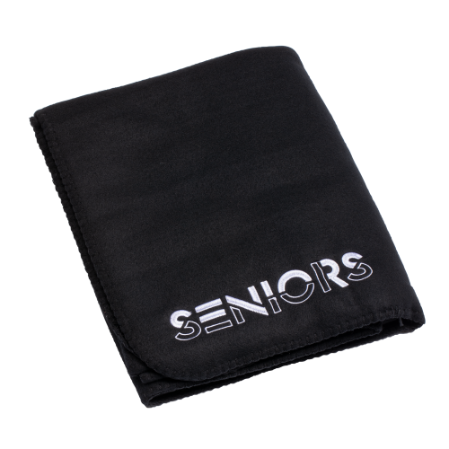 Senior Fleece Blanket