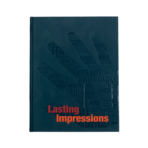 Lasting Impressions Memory Book