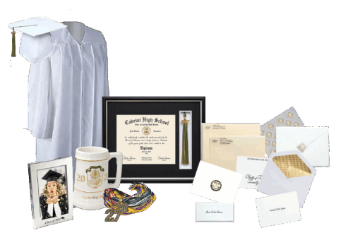 2027 Cabrini School Package Image Graduate