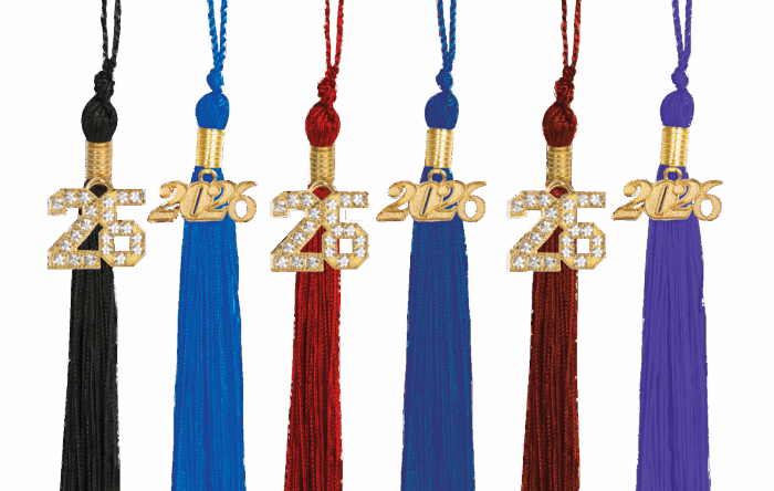 Tassels