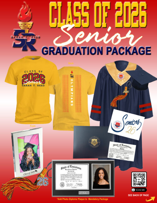 Str 2026 Package Flyer