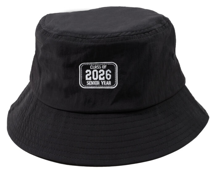 12 Bucket Hat