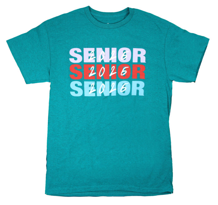 13 Triple Play Tee Jade