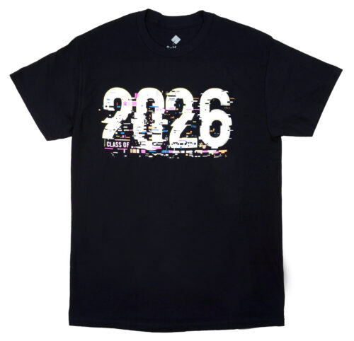 15 Glitch Tee