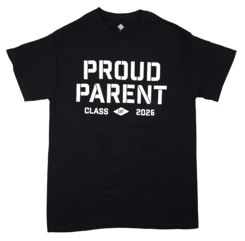 18 Proud Parent Tee