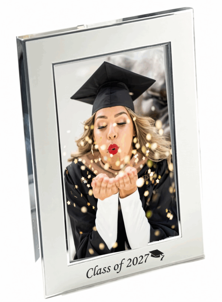 2027 Grad Photo Frame