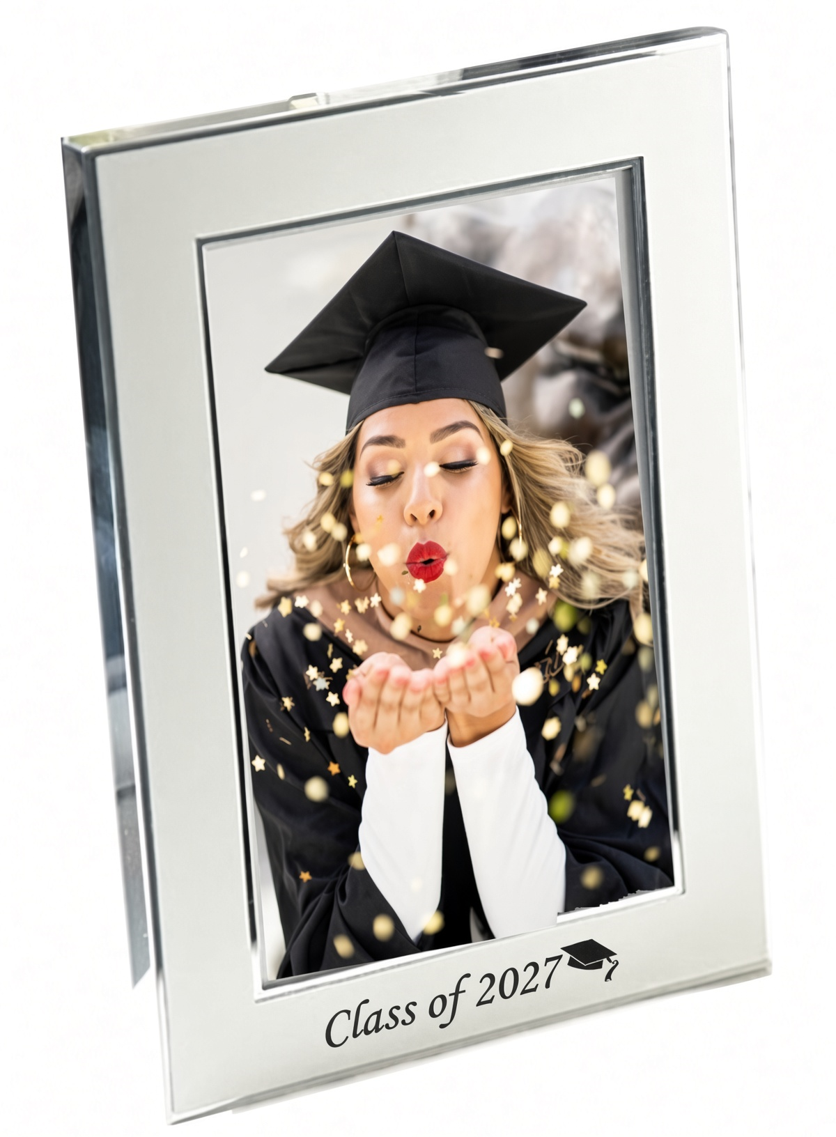 2027 Grad Photo Frame