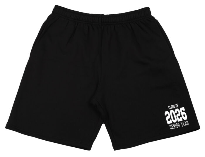 25 Black Shorts