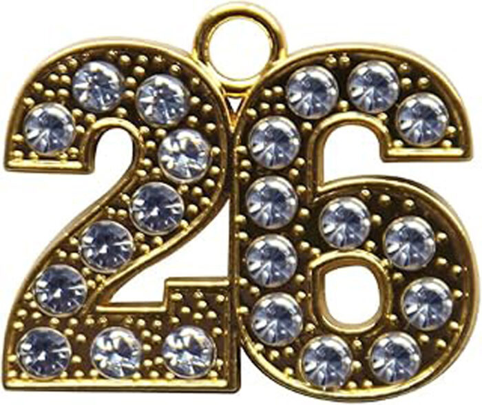 26 Bling