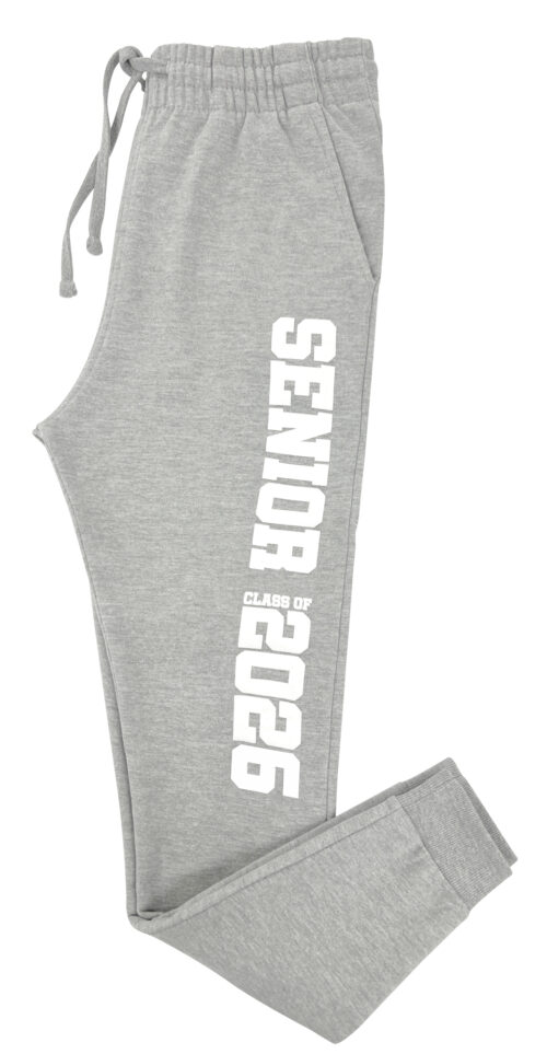 26 Gray Joggers