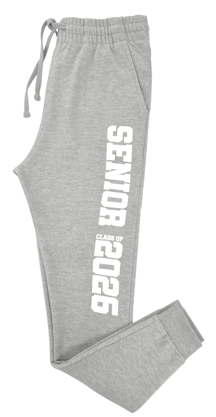 26 Gray Joggers