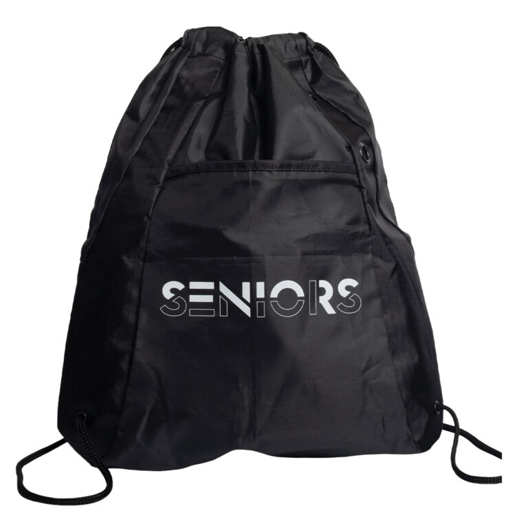 34 Senior Drawstring Bag
