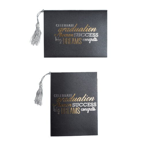 9 Announcement & Photo Keepsake