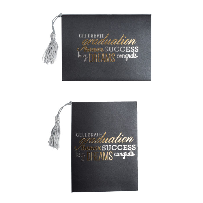 9 Announcement & Photo Keepsake