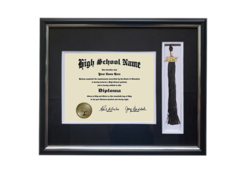 Executive Diploma Frame