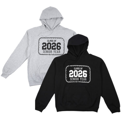 Senior Hoodie