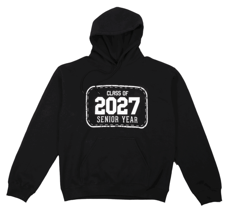 Black Hoodie 2027