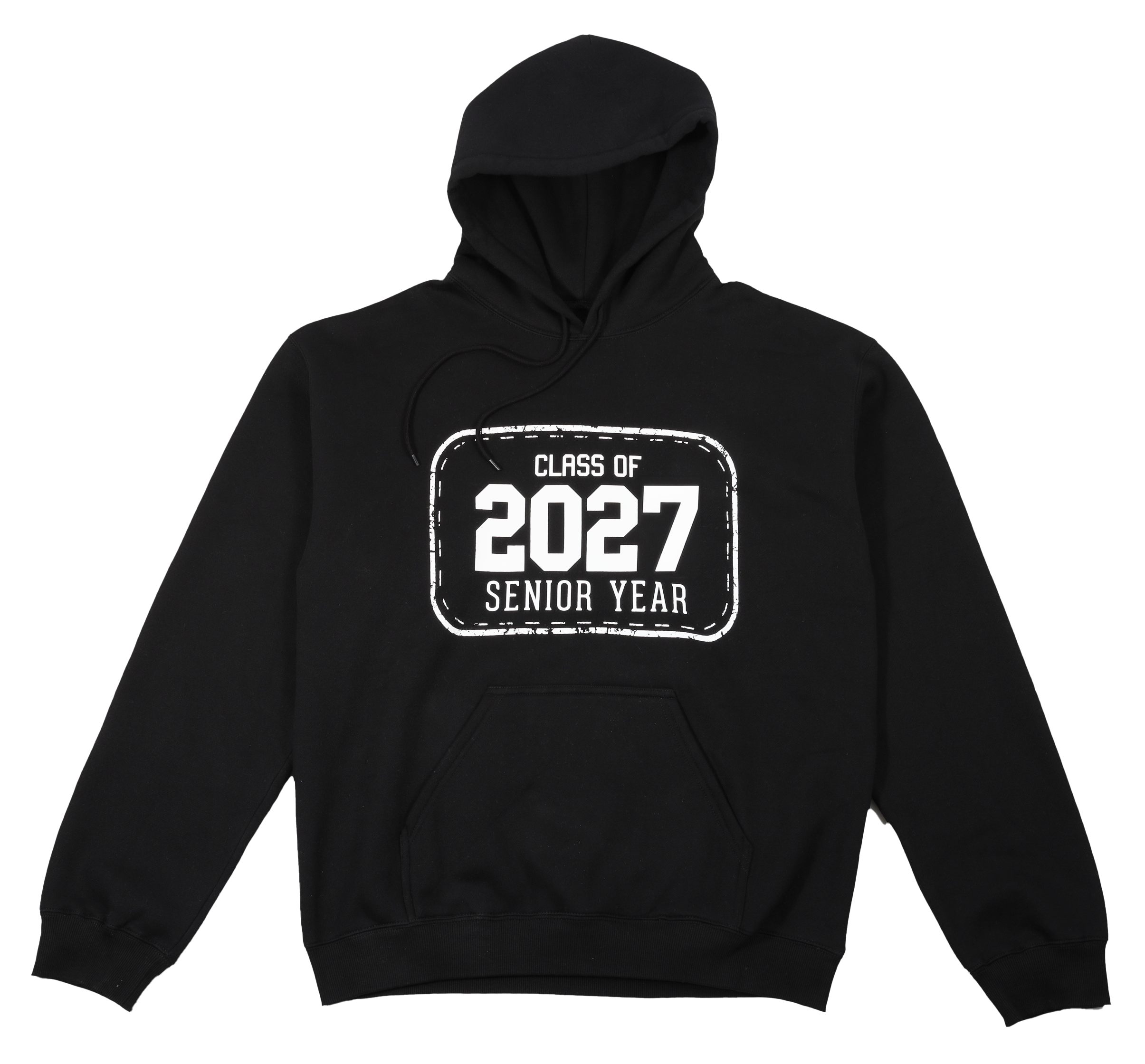 Black Hoodie 2027