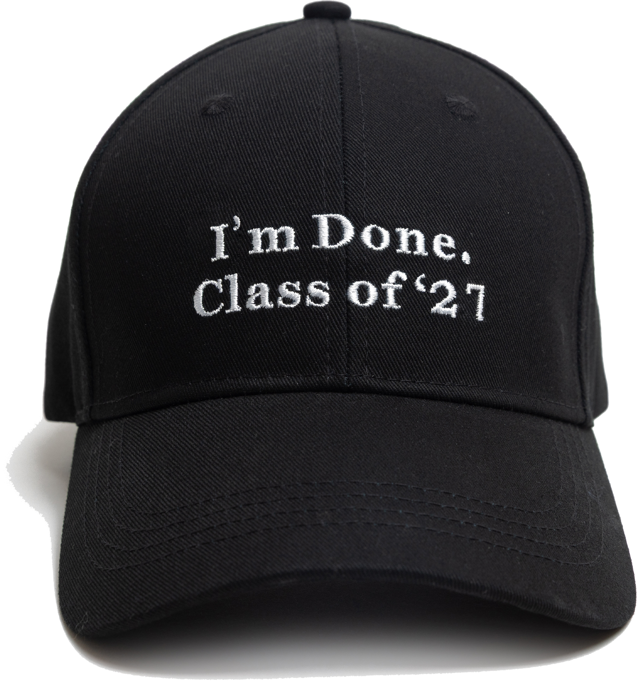 Black Hat Im Done 27